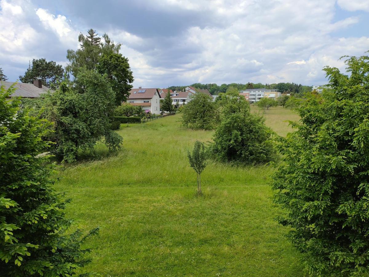 Bodensee Apartment Friedrichshafen Rotkehlchen 23 Eksteriør bilde