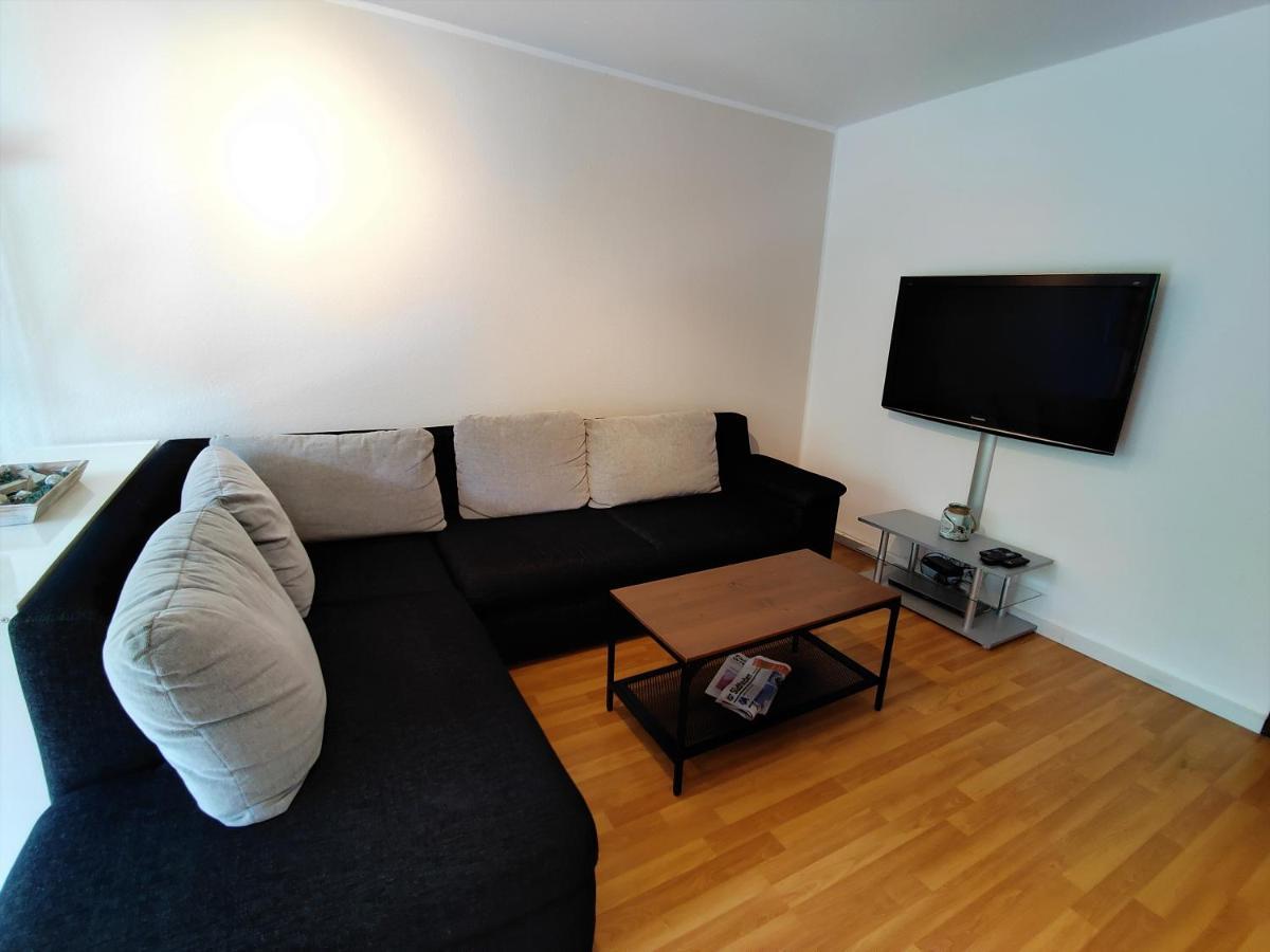 Bodensee Apartment Friedrichshafen Rotkehlchen 23 Eksteriør bilde